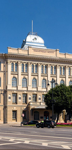 圣彼得堡国立技术大学
