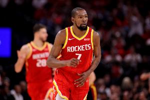 剑指六连胜！ESPN明日胜率预测：火箭63.2%占优 独行侠36.8%